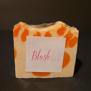 Olive Oil Soap - Peach Magnolia